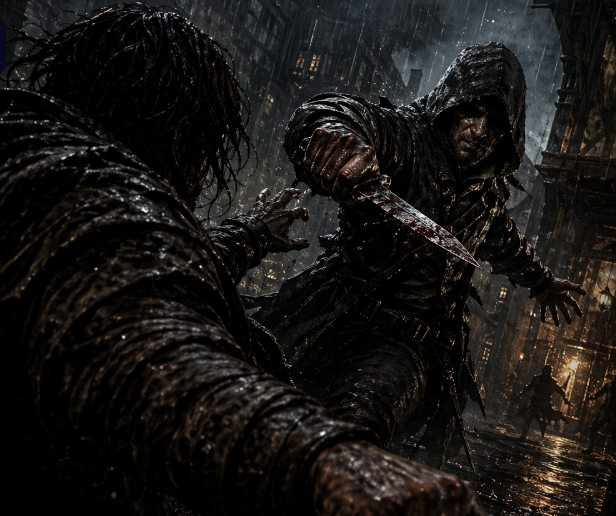 Réussir sa description de combat