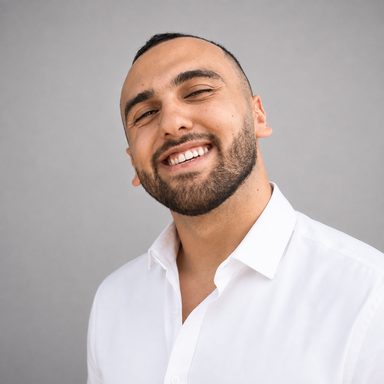 Portrait de Sabri